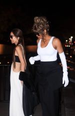 CIARA and VERA WANG Arrives at 2024 CFDA Awards in New York 10/28/2024