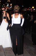 CIARA and VERA WANG Arrives at 2024 CFDA Awards in New York 10/28/2024