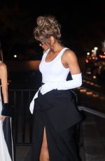 CIARA and VERA WANG Arrives at 2024 CFDA Awards in New York 10/28/2024