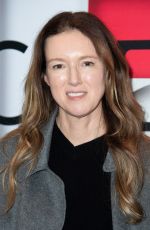 CLARE WAIGHT KELLER at Uniqlo Lifewear Exhibition Cocktail in Paris 09/30/2024