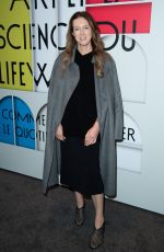 CLARE WAIGHT KELLER at Uniqlo Lifewear Exhibition Cocktail in Paris 09/30/2024