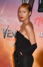 CLARK BOCKO at Venom: The Last Dance Premiere at Regal Times Square in New York 10/21/2024