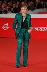 CLAUDIA GERINI at 100 of These Years Premiere at 19th Rome Film Festival 10/20/2024