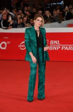 CLAUDIA GERINI at 100 of These Years Premiere at 19th Rome Film Festival 10/20/2024