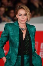 CLAUDIA GERINI at 100 of These Years Premiere at 19th Rome Film Festival 10/20/2024