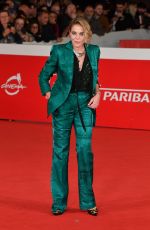CLAUDIA GERINI at 100 of These Years Premiere at 19th Rome Film Festival 10/20/2024