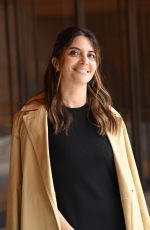 CLAUDIA POTENZA at Adoration Photocall at Rome Cinema Fest 10/23/2024