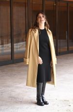 CLAUDIA POTENZA at Adoration Photocall at Rome Cinema Fest 10/23/2024