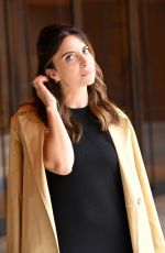 CLAUDIA POTENZA at Adoration Photocall at Rome Cinema Fest 10/23/2024