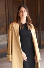CLAUDIA POTENZA at Adoration Photocall at Rome Cinema Fest 10/23/2024