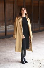 CLAUDIA POTENZA at Adoration Photocall at Rome Cinema Fest 10/23/2024