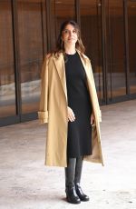 CLAUDIA POTENZA at Adoration Photocall at Rome Cinema Fest 10/23/2024