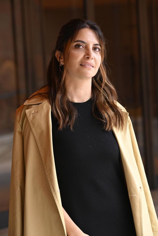 CLAUDIA POTENZA at Adoration Photocall at Rome Cinema Fest 10/23/2024
