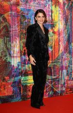 CLAUDIA POTENZA at Adoration Red Carpet at Rome Film Festival 10/23/2024
