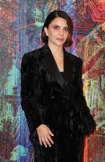 CLAUDIA POTENZA at Adoration Red Carpet at Rome Film Festival 10/23/2024