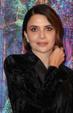CLAUDIA POTENZA at Adoration Red Carpet at Rome Film Festival 10/23/2024