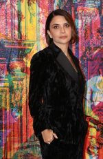CLAUDIA POTENZA at Adoration Red Carpet at Rome Film Festival 10/23/2024