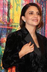 CLAUDIA POTENZA at Adoration Red Carpet at Rome Film Festival 10/23/2024