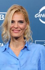 CLAUDIA ZANELLA at 100 of These Years Photocall at the Roma Cinema Fest 10/20/2024