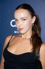 CLEMENCE BERTRAND at Global Gift Gala at Georges V Hotel in Paris 10/05/2024