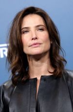 COBIE SMULDERS at Sharp Corner Photocall at 19th Rome Film Festival 10/19/2024