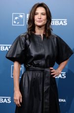 COBIE SMULDERS at Sharp Corner Photocall at 19th Rome Film Festival 10/19/2024