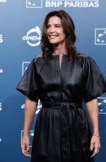 COBIE SMULDERS at Sharp Corner Photocall at 19th Rome Film Festival 10/19/2024