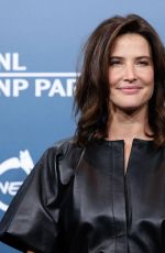 COBIE SMULDERS at Sharp Corner Photocall at 19th Rome Film Festival 10/19/2024