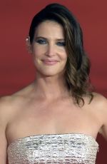 COBIE SMULDERS at Sharp Corner Premiere at 19th Rome Film Festival 10/22/2024