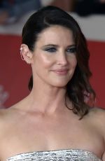 COBIE SMULDERS at Sharp Corner Premiere at 19th Rome Film Festival 10/22/2024