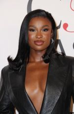 COCO JONES at CFDA Fashion Awards at American Museum of Natural History in New York 10/28/2024