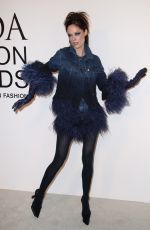 COCO ROCHA at CFDA Fashion Awards at American Museum of Natural History in New York 10/28/2024