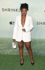 COURTNEY TAYLOR at Shrinking Season 2 Premiere in West Hollywood 10/08/2024