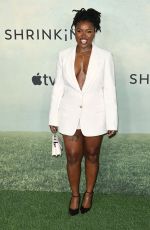 COURTNEY TAYLOR at Shrinking Season 2 Premiere in West Hollywood 10/08/2024
