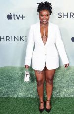 COURTNEY TAYLOR at Shrinking Season 2 Premiere in West Hollywood 10/08/2024