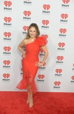 CRYSTAL ROSAS at iHeartRadio Fiesta Latina in Miami 10/26/2024