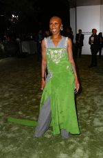 CYNTHIA ERIVO Arrives at WSJ. Magazine 2024 Innovator Awards in New York 10/29/2024