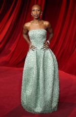 CYNTHIA ERIVO at 4th Annual Academy Museum Gala at Academy Museum of Motion Pictures in Los Angeles 10/19/2024