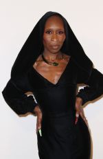 CYNTHIA ERIVO at CFDA Fashion Awards at American Museum of Natural History in New York 10/28/2024