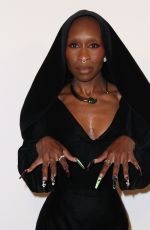 CYNTHIA ERIVO at CFDA Fashion Awards at American Museum of Natural History in New York 10/28/2024