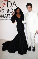 CYNTHIA ERIVO at CFDA Fashion Awards at American Museum of Natural History in New York 10/28/2024