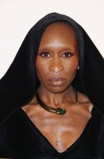 CYNTHIA ERIVO at CFDA Fashion Awards at American Museum of Natural History in New York 10/28/2024
