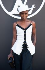 CYNTHIA ERIVO at Louis Vuitton SS25 Fashion Show in Paris 10/01/2024