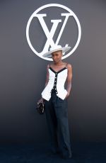 CYNTHIA ERIVO at Louis Vuitton SS25 Fashion Show in Paris 10/01/2024
