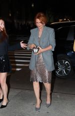 CYNTHIA NIXON Arrives God