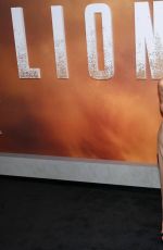 CZARINA MIRELES at Lioness Season 2 Premiere at Linwood Dunn Theater in Los Angeles 10/23/2024