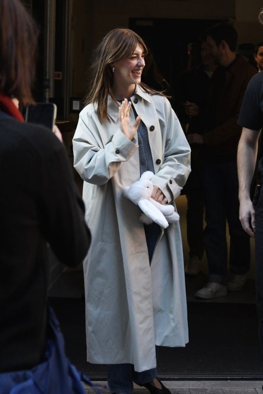 DAISY EDDGAR-JONES Keaves Soho Place Theatre in London 10/05/2024