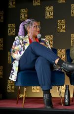 DAISY RIDLEY at Behind Her Lens: Producers Panel at 27th SCAD Savannah Film Festival in Savannah 10/28/2024