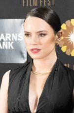 DAISY RIDLEY at Magpie Screening at Twin Cities Film Festival in Minneapolis 10/21/2024