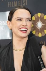 DAISY RIDLEY at Magpie Screening at Twin Cities Film Festival in Minneapolis 10/21/2024
